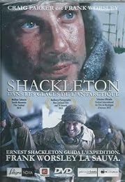 Shackleton Dans Les Glaces De L'antarctique