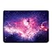MacBook Air 13 Case, GMYLE Hard Case Print Frosted for MacBook Air 13 inch (Model: A1369 and A1466) - Galaxy Pattern Rubber Coated Hard Shell Case Cover
