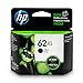 HP 62XL | Ink Cartridge | Black | C2P05AN primary