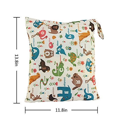 4 Biubee+Pack+Cloth+Diaper+Bags