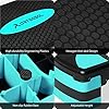 arteesol-Aerobic-Stepper-Fitness-Step-Exercise-Stepper-Adjustable-Step-Platform-for-Exercise-3-Height-Level-101520CM-max-250Kg-Anti-Slip-for-HomeGymOffice-Routines-Fitness-Traing arteesol Stepper, Aerobic Step Bench, Height-Adjustable Stepper with 3 Levels (10/15/20 cm) Fitness Workouts, Compact…
