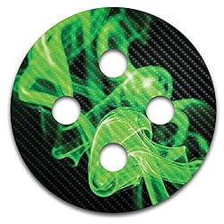 MightySkins Carbon Fiber Skin for Amazon Echo Dot
