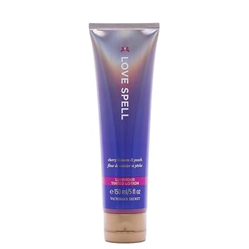 victoria's secret Love Spell Luminous Tinted Lotion 5 oz.