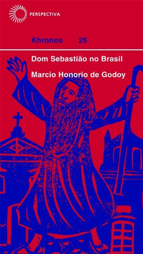 Livro Dom Sebastião no Brasil