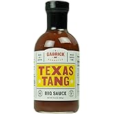 Gabrick Texas Tang BBQ Sauce