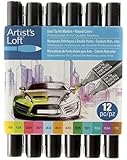 Artist's Loft Duel Tip Markers