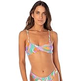 Maaji Women's Twisted Bralette Bikini Top