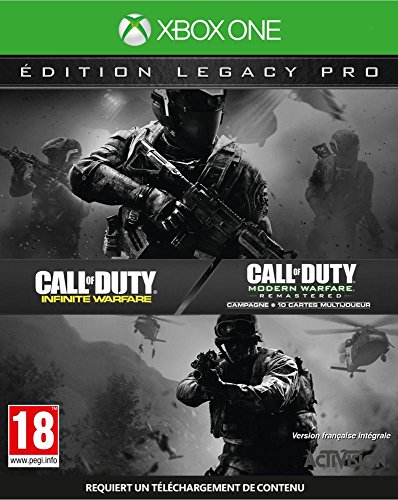 Call of Duty : Infinite Warfare Legacy Pro Edition