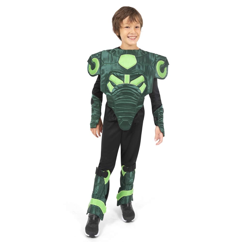 GORMITI Giochi Preziosi Costume Lord Electryon 19, Size S, Series 2