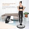 ISE-Balance-Trainer-Balance-Ball-O-46-cm-Fitness-Equipment-with-Elastic-Strings-Pump-Yoga-Pilates-Exercise-Fitness-Max-150kg-SY-BAS1003 ISE Balance Trainer Balance Ball Ø 46 cm, Fitness Equipment with Elastic Strings & Pump, Yoga Pilates Exercise Fitness…