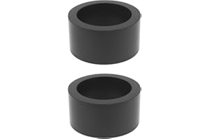 AS Axis Spindleon 2Pcs Tape Recorder Tire 5800291500 24x32x16.6mm Compatible with TASCAM 33-8 38 42 42B
