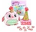 Whoooâ€s Having a Birthday Gift Set for Girls- Book, Owl, and Keepsake Hat with Changeable Stickers for Years 1-9. Perfect First Birthday and Toddler Years 1 2 3 4 5