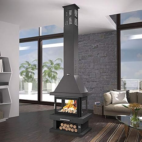 Embellecedores para chimeneas | Embellecedores