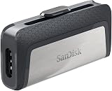 SanDisk Ultra Dual Drive USB Type-C 256GB Retractable 150MB/s view 3