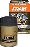 FRAM XG3600 Ultra Synthetic Spin-On Oil Filter with SureGrip