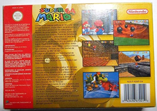 Super Mario 64 (Renewed)