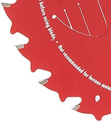 Freud D0724W Worm Drive Carbide Circular Saw Blade