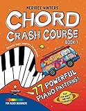 Meridee Winters Chord Crash Course: Approved for Singers, Songwriters, Kids and Klutzes by Meridee Winters