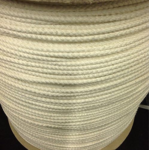6/32 Cotton Welt Cord for Crafts Pillows Sewing Trim