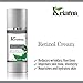 Kriama 2.5% Retinol Cream for Face & Eyes with Hyaluronic Acid, Collagen, Vitamin E - Medical-Strength Anti-Aging Cream - Reverses Wrinkles, Crow's Feet, Under-Eye Bags with Regular Use - 2OZ