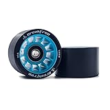 B BREAKFREE 59x38mm 8 Pieces 90A with Bearings and