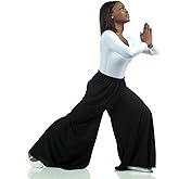 Danzcue Womens Celebration of Spirit Palazzo Pant