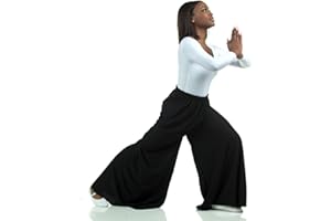 Danzcue Womens Celebration of Spirit Palazzo Pant