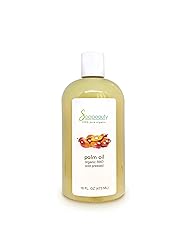 Soapeauty PALM OIL RBD CARRIER COLD PRESSED