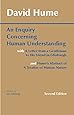 An Enquiry Concerning Human Understanding: with Hume's Abstract of A Treatise of Human Nature and A Letter from a Gentleman to His Friend in Edinburgh (Hackett Classics)