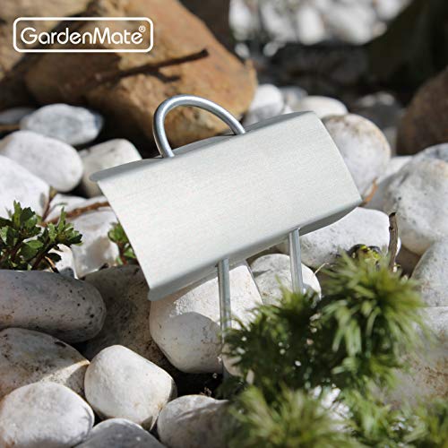 6 GardenMate+25+Pack+Metal+Plant+Label