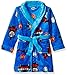 Thomas the Train Boys' Toddler Boys' Luxe Plush Robe, Blue, 2T