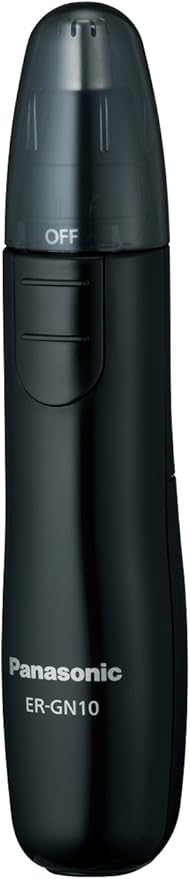 Amazon Co Jp パナソニック エチケットカッター 黒 Er Gn10 K ホーム キッチン