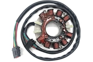 MOTOCEO Stator for Polaris Jet-Ski Watercraft PWC Freedom Octane SLH Virage 4010172 2000 2001 2002 2003 2004