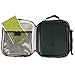 Insulated Durable Lunch Bag - Reusable Meal Tote With Handle and Pockets - Emoji