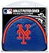 Team Golf MLB New York Mets Golf Mallet Putter Cover Golf Club Mallet Putter Headcover, Fits Most Mallet Putters, Scotty Cameron, Daddy Long Legs, Taylormade, Odyssey, Titleist, Ping, Callaway