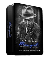 Maigret - Jean Richard - Les Meilleures Enquêtes : Saison 3 - Edition Limitée