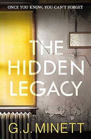 The Hidden Legacy - G J Minett
