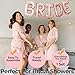 Partyly Bachelorette Party Decorations Kit - Bridal Shower Decorations - Bride to Be Sash - Bachelorette Party Supplies Banner and Balloons