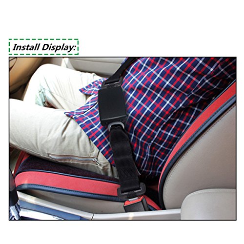 Купить ELUTO E11 Safety Certified 12 Inch Car Seat Belt Extender Car