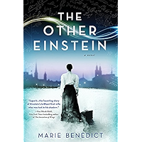 The Other Einstein: A Novel book cover The Other Einstein: A Novel book cover