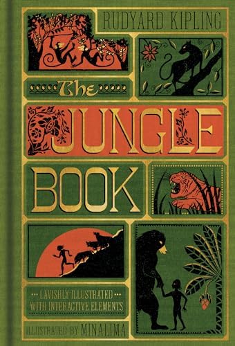 Amazon.com: The Jungle Books (Signet Classics): 9780451419187