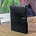 Cooper FolderTab [Padfolio Tablet Case with Notepad] for iPad Mini 3 2 1 | Business Executive Organizer Notebook Card Pockets (Black)