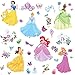 Disney Princess Peel and Stick Wall Decals