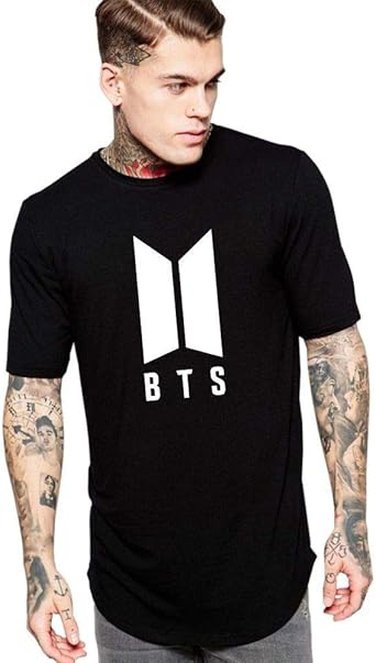 blusa de frio masculina bts