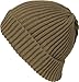 Thick & Warm Beanie in Cable And Ribbed Knit Styles