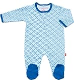 Magnificent Baby Footie - Boy's Marrakesh-NB