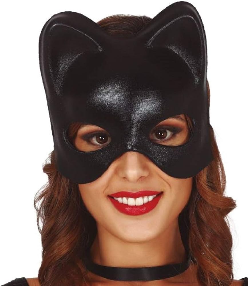 Batman Maske Für Katzen - Lustiges Kostüm Für Fotos & Partys
