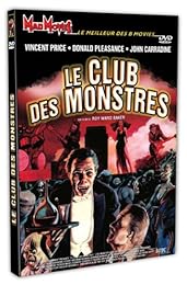Le Club Des Monstres