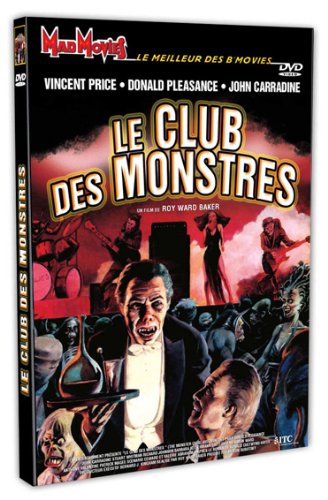 Le Club Des Monstres