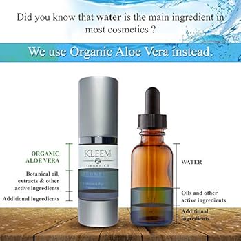 kleem organics serum